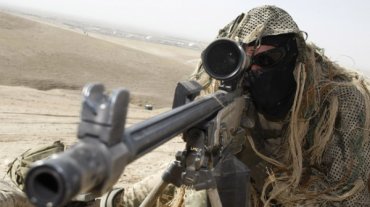 Снайперы ИГИЛ пользуются новейшими российскими прицелами