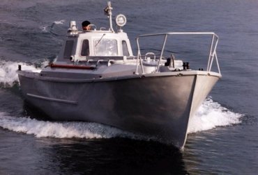 Российский корабль пытался захватить украинский спасательный катер во время учений