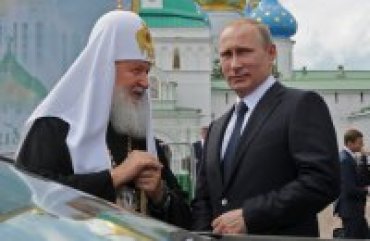 Патриарх Кирилл призвал россиян не поддаваться на «призывы бороться»