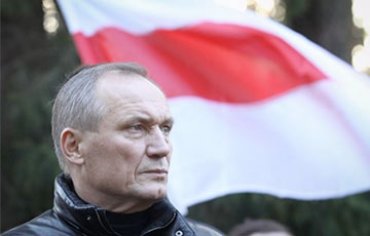 В Минске задержали известного оппозиционера