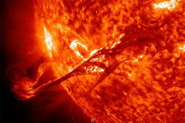 Ученые NASA разгадали тайну Солнца