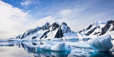 Ученые рассказали, что Арктика резко теряет все ледники