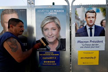 Обаму обвинили во вмешательстве в выборы во Франции