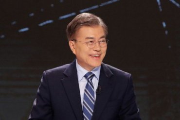 В Южной Корее выбрали президента