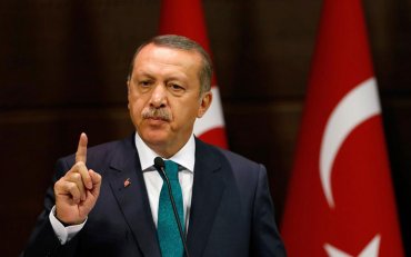Эрдоган раскритиковал ЕС за исламофобию