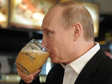 Путин приказал сделать медовуху дешевле