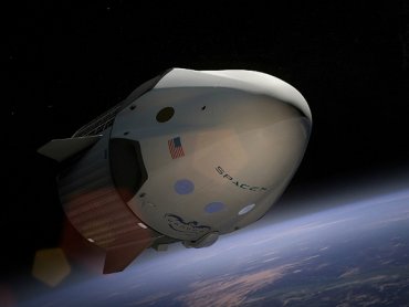 SpaceX успешно протестировала мощнейшую ракету Falcon Heavy‍