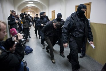 В суде впервые дал показания очевидец убийства Немцова