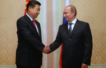 Глава КНР собрался в Россию с официальным визитом