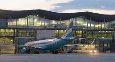 Аэропорт «Борисполь» намерен предоставить авиакомпаниям скидку на новые международные рейсы до 80%
