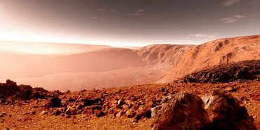 Ученые: На Марсе свирепствуют смерченосные ветры