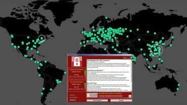 Страшный компьютерный вирус атаковал планету