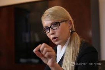 Тимошенко назвала дело Януковича политизированным