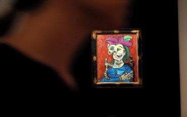 Портрет любовницы Пикассо продан за 45 млн долларов
