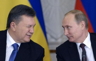 В ночь штурма Майдана Янукович дважды общался с Путиным