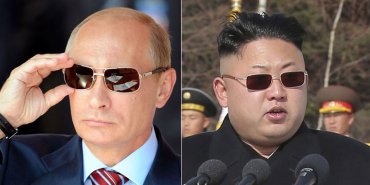 Путин попросил мир не пугать Ким Чен Ына