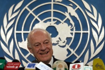 Женевские переговоры по Сирии завершились безрезультатно