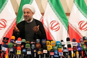 Роухани переизбран президентом Ирана