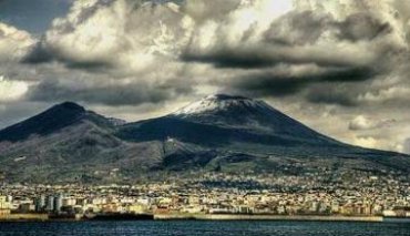 В Италии скоро может начаться мощное извержение вулкана