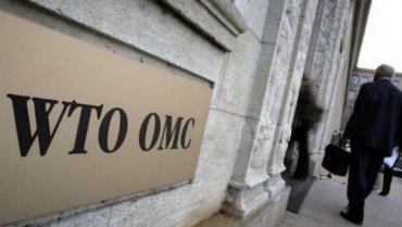 Россия подала запрос в ВТО из-за украинских санкций