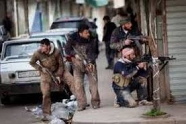 Сирийские повстанцы покинули Хомс