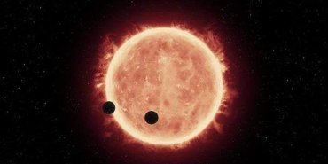 Физик назвал сроки достижения человечеством ближайших звезд