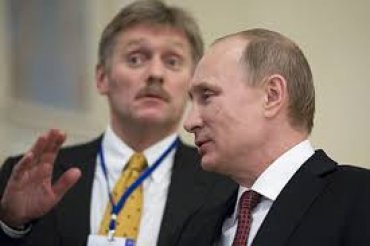 В Кремле не знают, что делать в случае введения Украиной визового режима