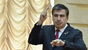 В Украине появился «Блок Саакашвили» без Саакашвили