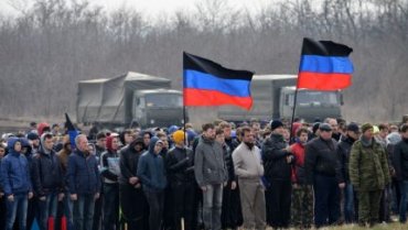 В ДНР началась мобилизация