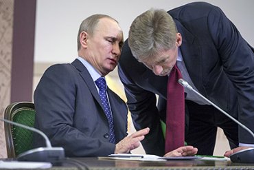 Песков об участии Путина в выборах: «Нет таких планов»