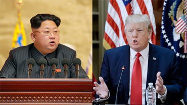Трамп назвал Ким Чен Ына «сумасшедшим»