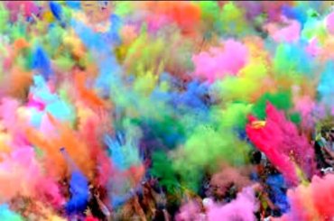РПЦ требует запретить фестиваль красок в Челябинске
