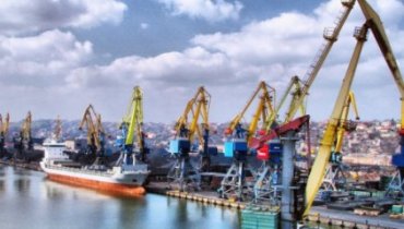Каждый участник блокады Бердянского морского порта рискует заплатить до полумиллиона гривен штрафа или получить 10 лет тюрьмы