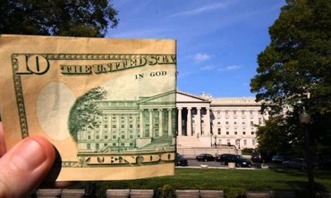 О центральных банках, правительстве и финансовой системе