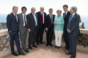 G7 пригрозила ввести новые санкции против Москвы