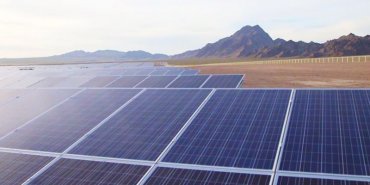 Самая мощная солнечная водяная электростанция запущена в Китае