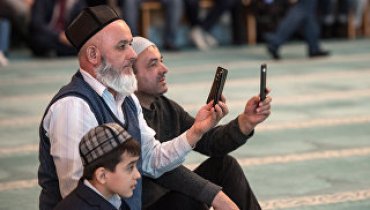 В России появится мусульманский мобильный тариф