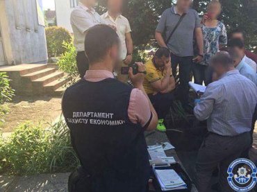 В городе Чоп арестованы мэр, депутаты и чиновники