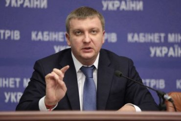 Министр юстиции Украины хочет судиться с Саакашвили