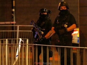 Британская полиция освобождает подозреваемых в теракте в Манчестере