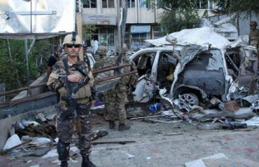 Теракт в Кабуле: 80 убитых, 350 раненых