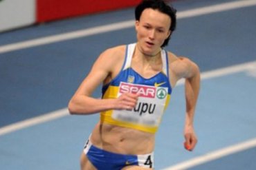 Украинская чемпионка дисквалифицирована за допинг