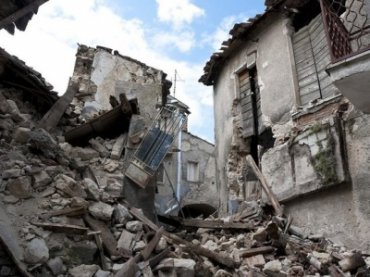 Ученые обещают миру землетрясение века