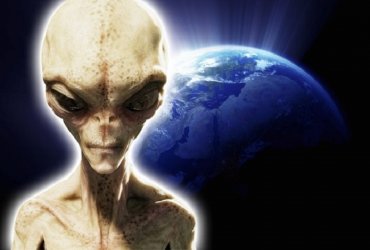 Путешественник во времени предсказал союз инопланетян с США