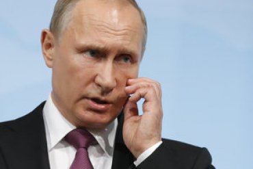 Путин не поедет на свою инаугурацию