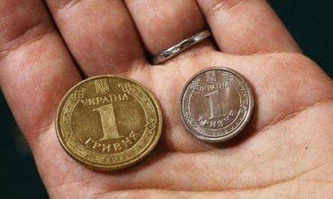 Монеты 1 и 2 гривны разочаровали украинцев