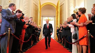 Кто приедет на инаугурацию Путина