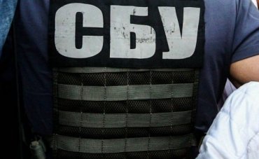 СБУ обыскивает запорожскую полицию