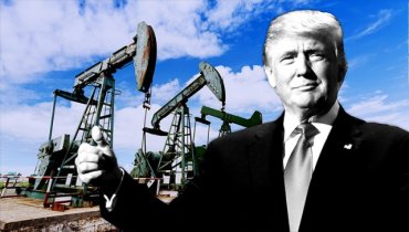 Трамп подарил Путину подорожание нефти