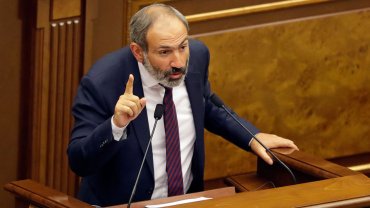 Премьер-министром Армении избрали Пашиняна